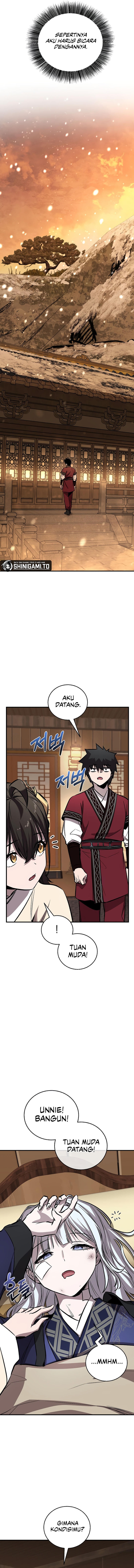 Read Childhood Friend Of The Zenith (ID) Manga Online