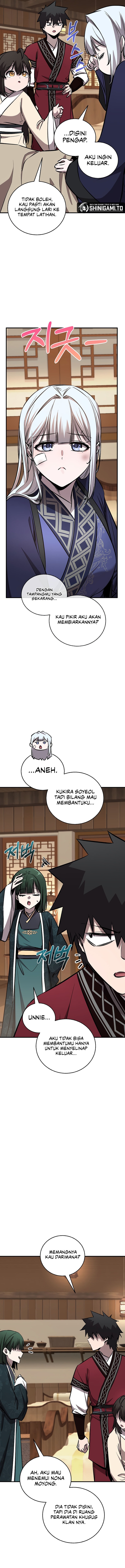 Read Childhood Friend Of The Zenith (ID) Manga Online