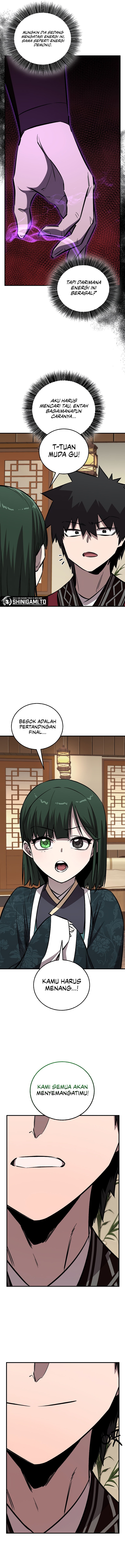 Read Childhood Friend Of The Zenith (ID) Manga Online