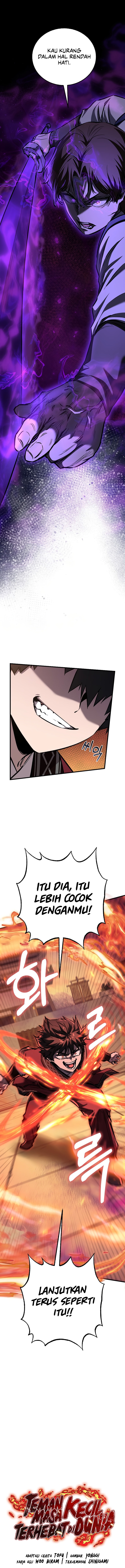 Read Childhood Friend Of The Zenith (ID) Manga Online