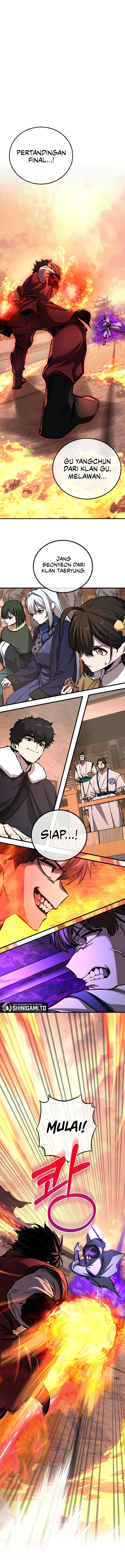 Read Childhood Friend Of The Zenith (ID) Manga Online