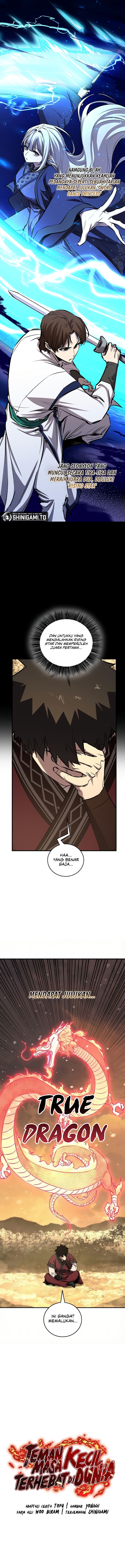 Read Childhood Friend Of The Zenith (ID) Manga Online