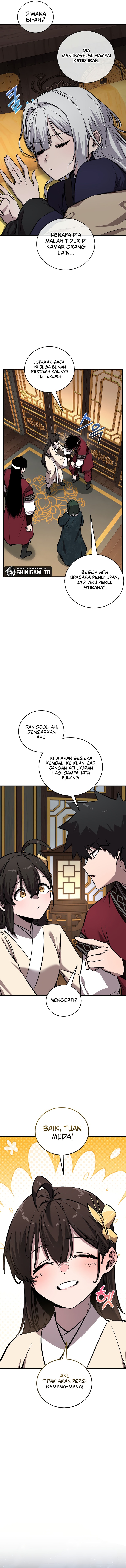 Read Childhood Friend Of The Zenith (ID) Manga Online