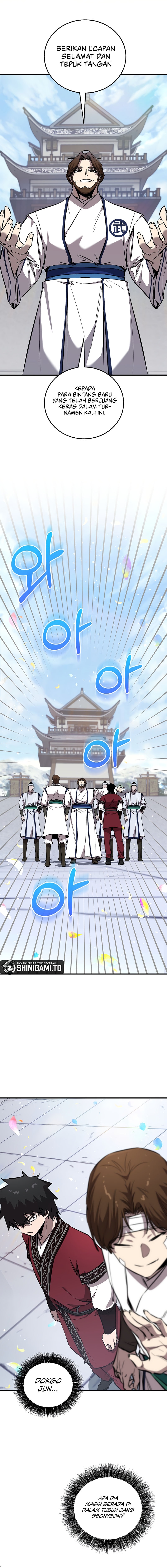 Read Childhood Friend Of The Zenith (ID) Manga Online