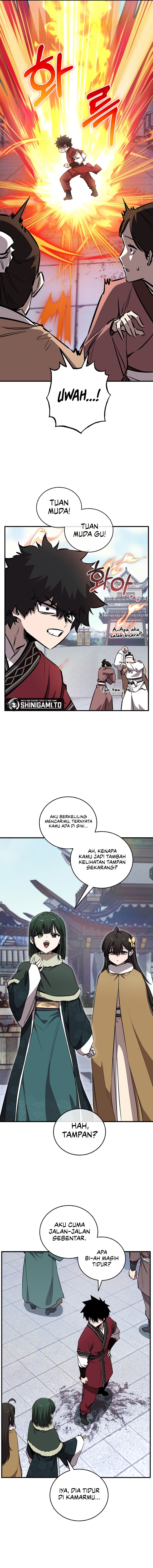 Read Childhood Friend Of The Zenith (ID) Manga Online