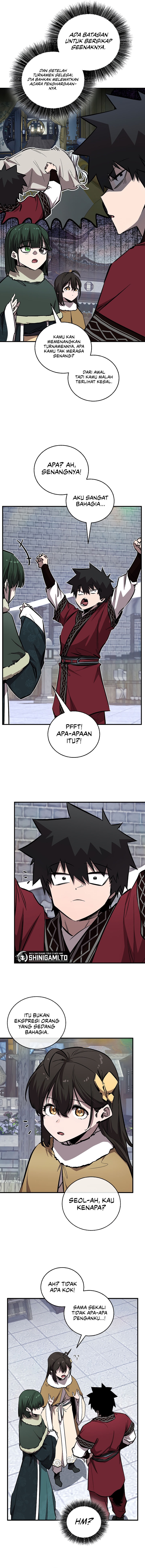 Read Childhood Friend Of The Zenith (ID) Manga Online