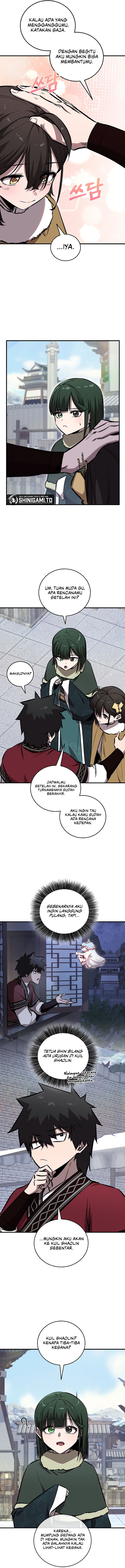 Read Childhood Friend Of The Zenith (ID) Manga Online