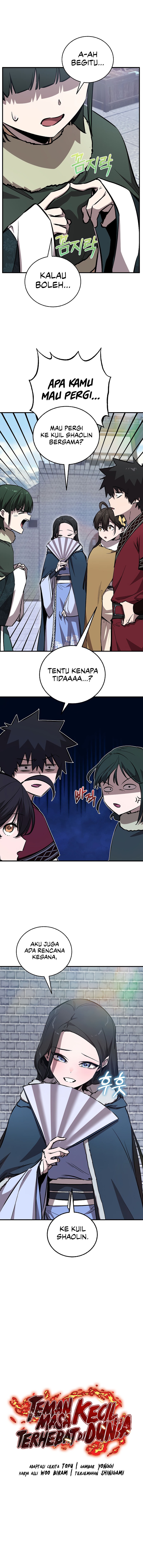 Read Childhood Friend Of The Zenith (ID) Manga Online