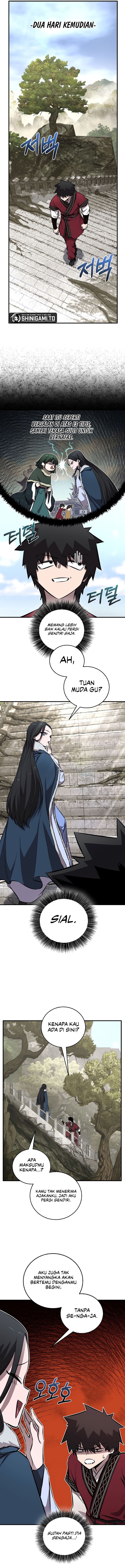 Read Childhood Friend Of The Zenith (ID) Manga Online