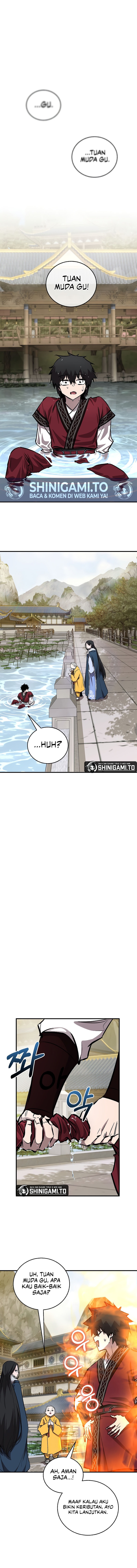 Read Childhood Friend Of The Zenith (ID) Manga Online