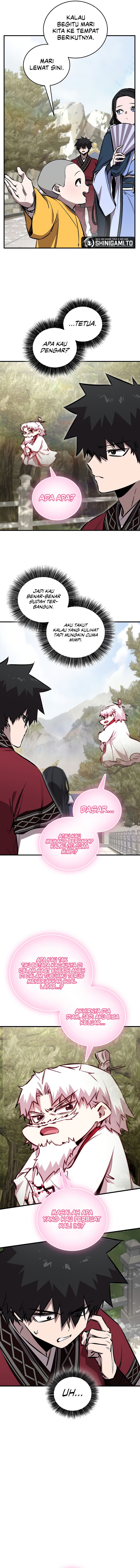 Read Childhood Friend Of The Zenith (ID) Manga Online