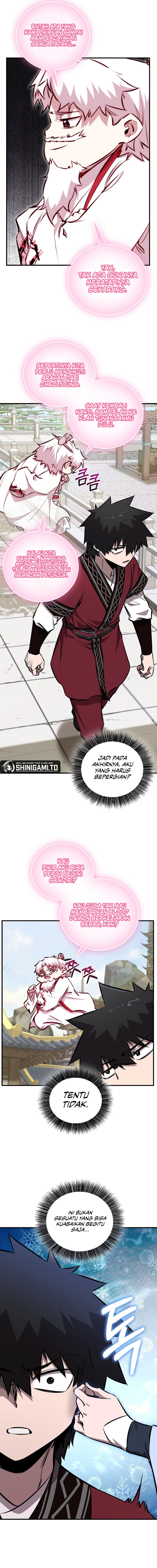 Read Childhood Friend Of The Zenith (ID) Manga Online