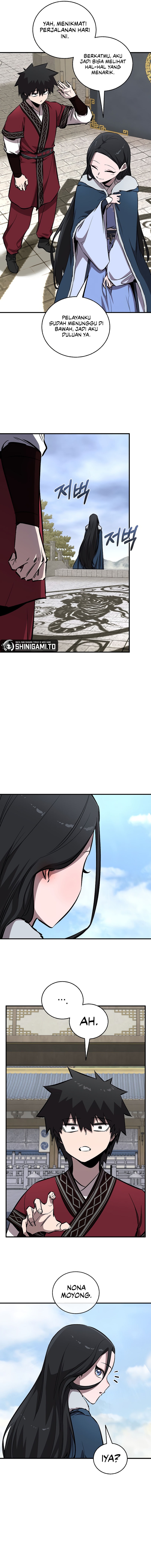 Read Childhood Friend Of The Zenith (ID) Manga Online