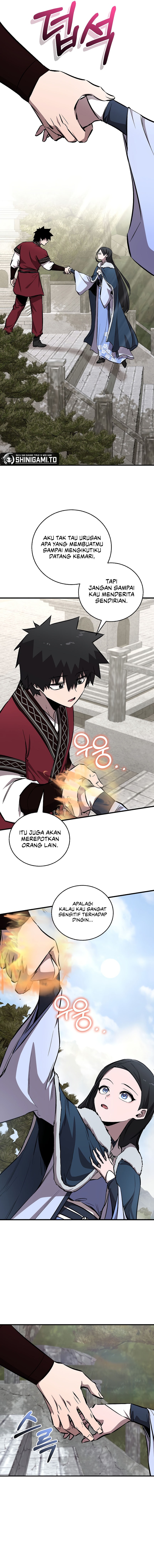 Read Childhood Friend Of The Zenith (ID) Manga Online