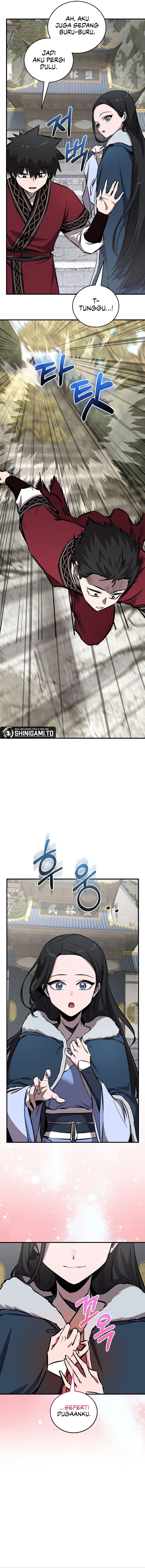 Read Childhood Friend Of The Zenith (ID) Manga Online