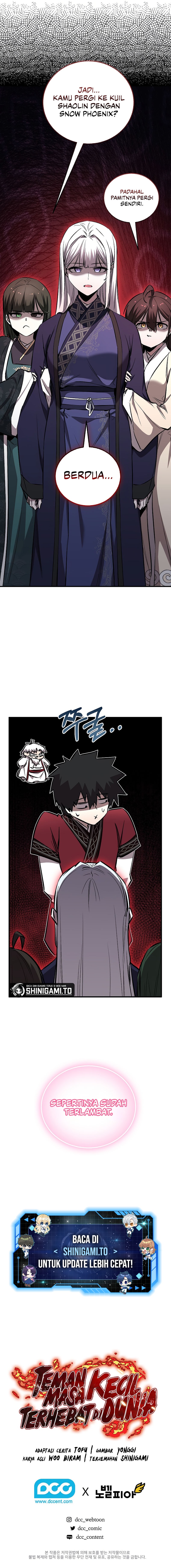 Read Childhood Friend Of The Zenith (ID) Manga Online