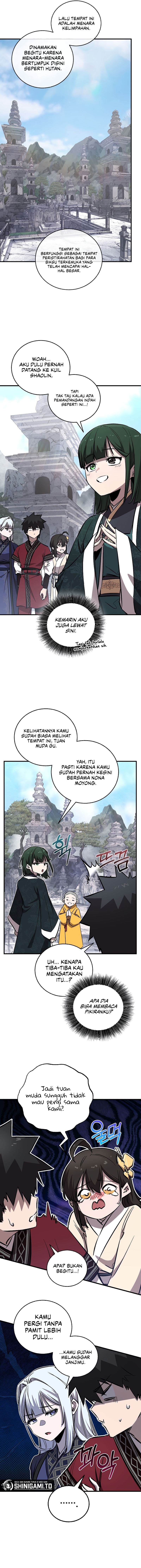 Read Childhood Friend Of The Zenith (ID) Manga Online