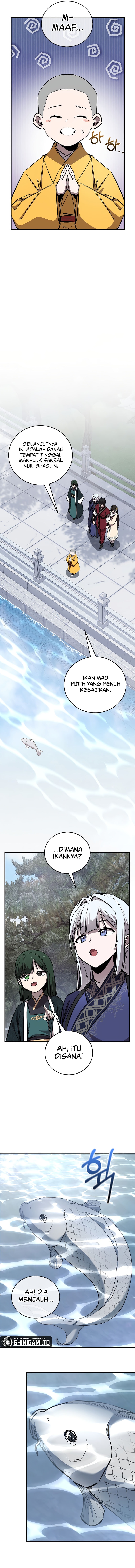 Read Childhood Friend Of The Zenith (ID) Manga Online