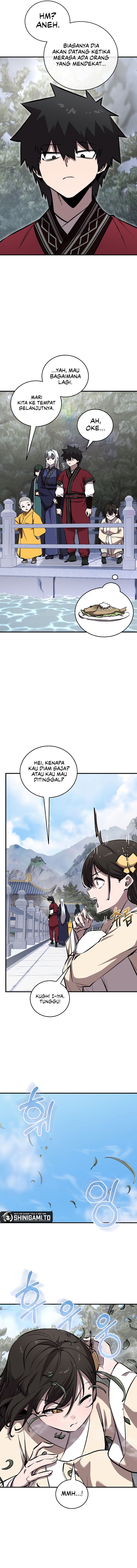 Read Childhood Friend Of The Zenith (ID) Manga Online