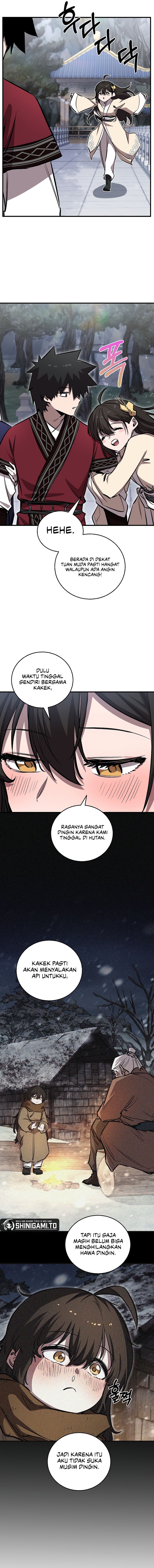 Read Childhood Friend Of The Zenith (ID) Manga Online