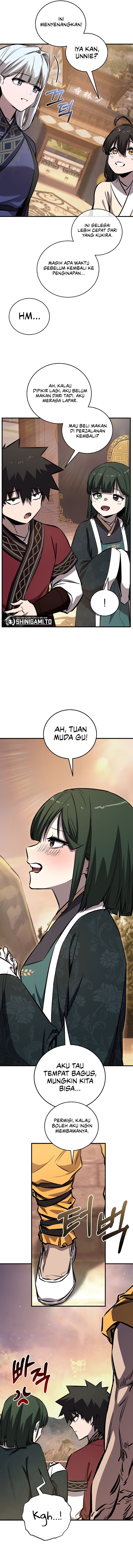 Read Childhood Friend Of The Zenith (ID) Manga Online