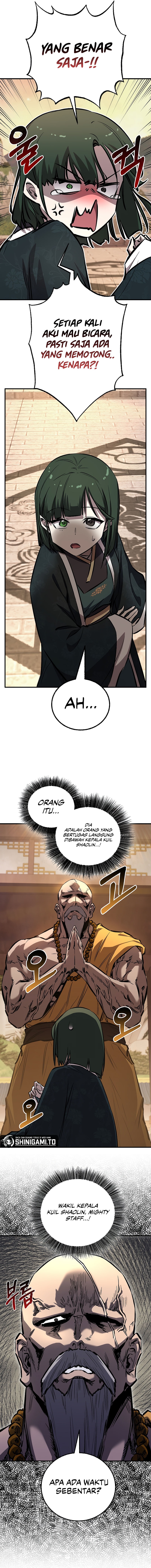 Read Childhood Friend Of The Zenith (ID) Manga Online