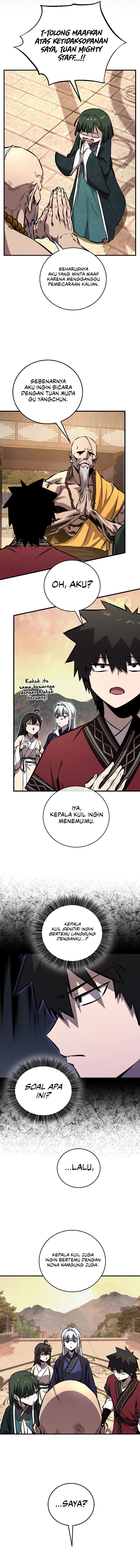 Read Childhood Friend Of The Zenith (ID) Manga Online