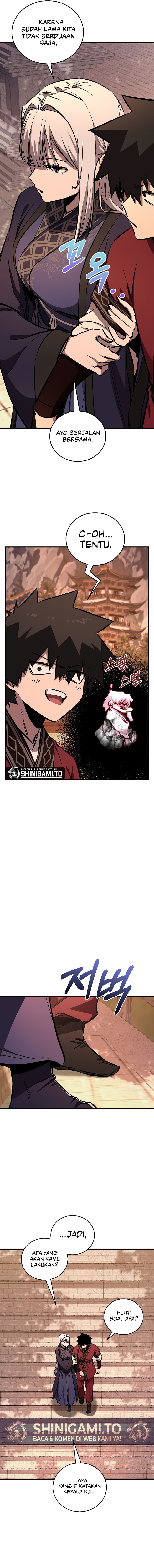 Read Childhood Friend Of The Zenith (ID) Manga Online