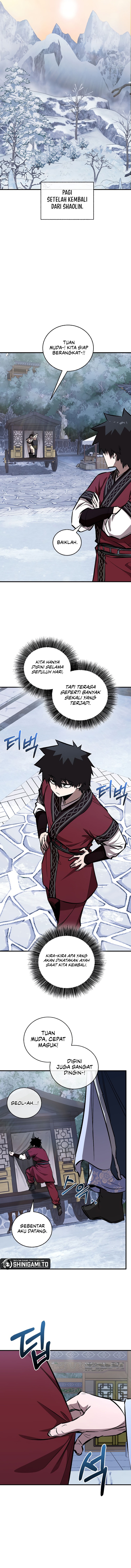 Read Childhood Friend Of The Zenith (ID) Manga Online