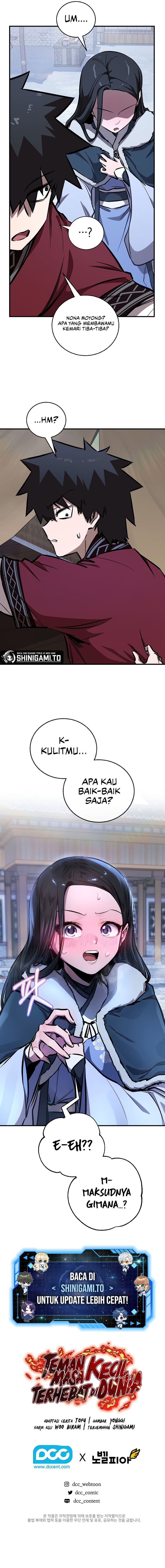 Read Childhood Friend Of The Zenith (ID) Manga Online