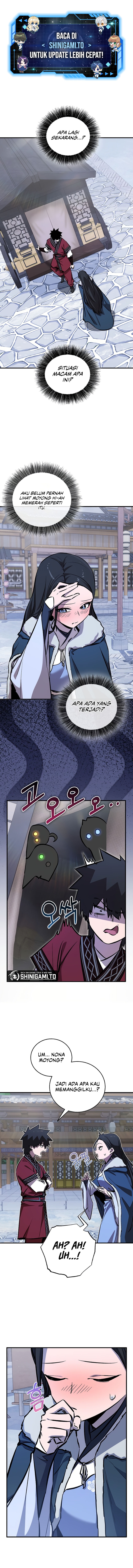 Read Childhood Friend Of The Zenith (ID) Manga Online