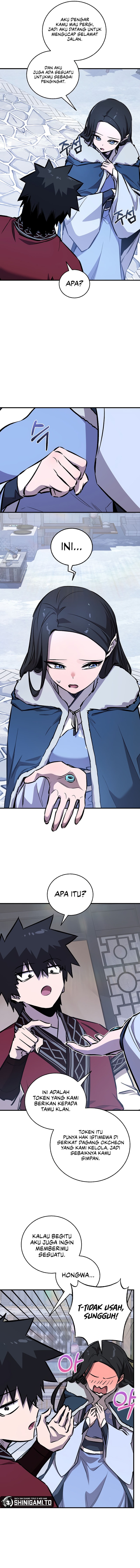 Read Childhood Friend Of The Zenith (ID) Manga Online