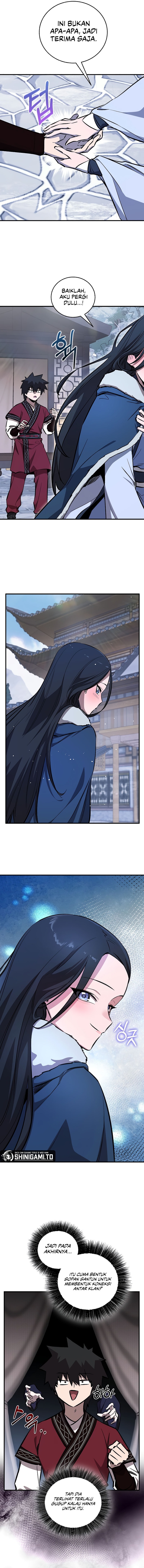 Read Childhood Friend Of The Zenith (ID) Manga Online