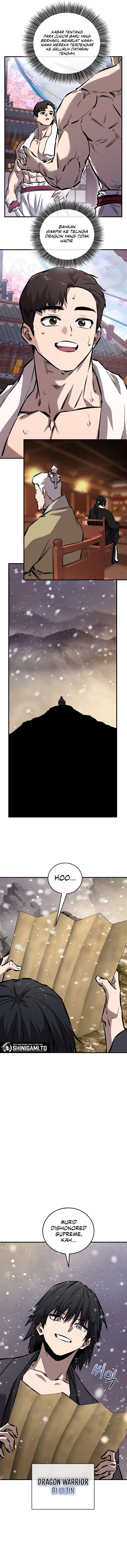 Read Childhood Friend Of The Zenith (ID) Manga Online