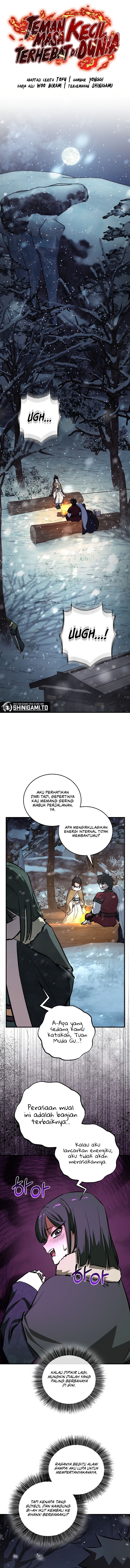 Read Childhood Friend Of The Zenith (ID) Manga Online