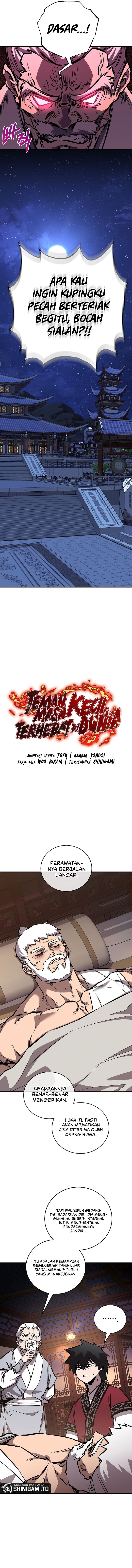 Read Childhood Friend Of The Zenith (ID) Manga Online