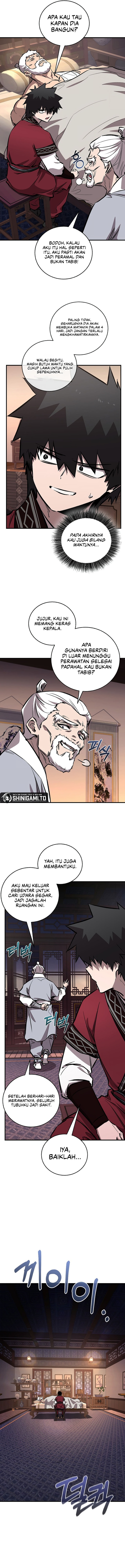 Read Childhood Friend Of The Zenith (ID) Manga Online