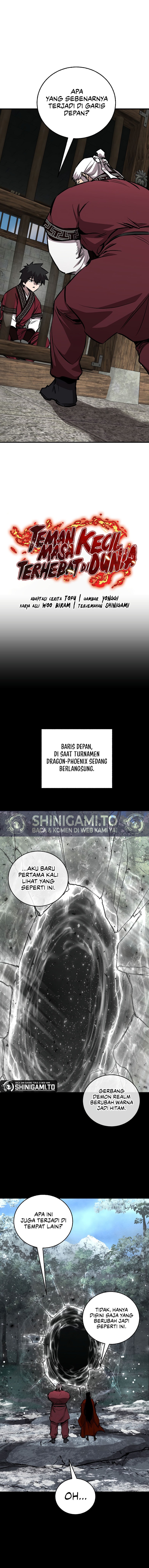 Read Childhood Friend Of The Zenith (ID) Manga Online