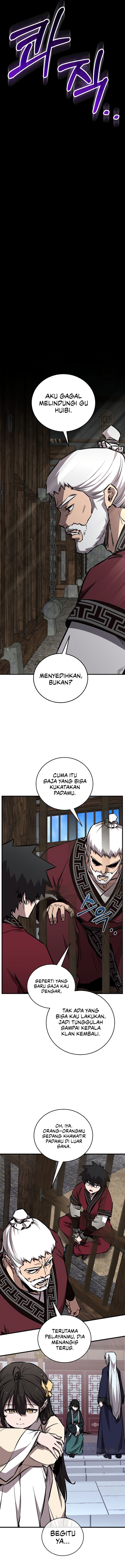 Read Childhood Friend Of The Zenith (ID) Manga Online