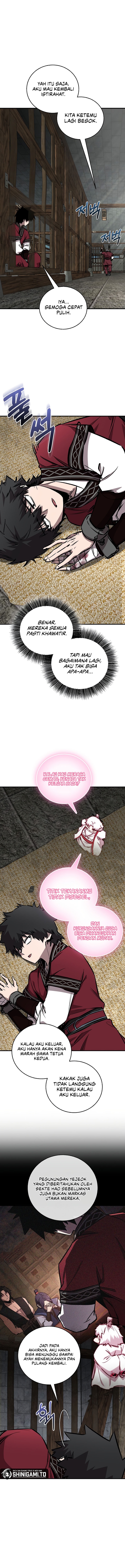 Read Childhood Friend Of The Zenith (ID) Manga Online