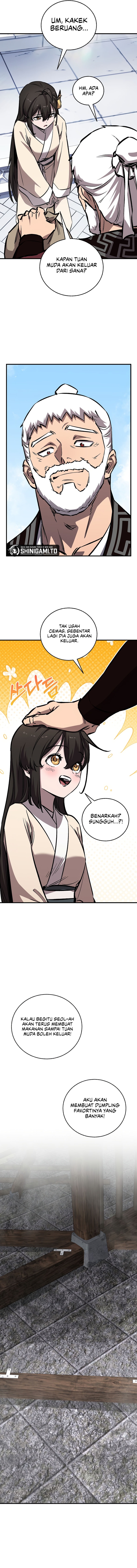 Read Childhood Friend Of The Zenith (ID) Manga Online