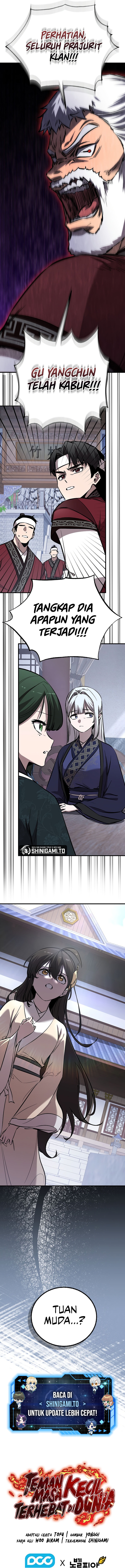 Read Childhood Friend Of The Zenith (ID) Manga Online