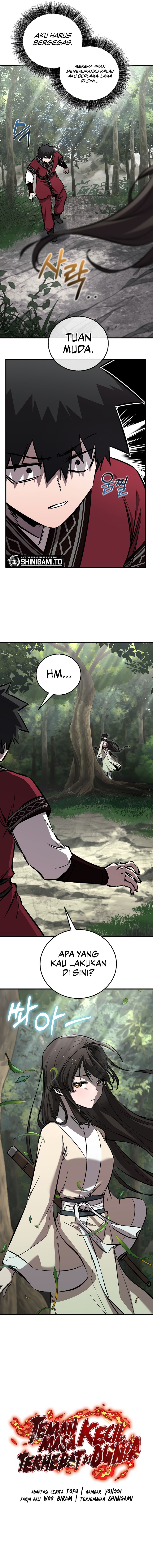 Read Childhood Friend Of The Zenith (ID) Manga Online