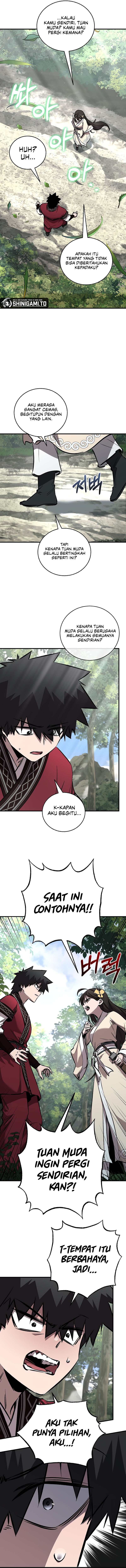 Read Childhood Friend Of The Zenith (ID) Manga Online