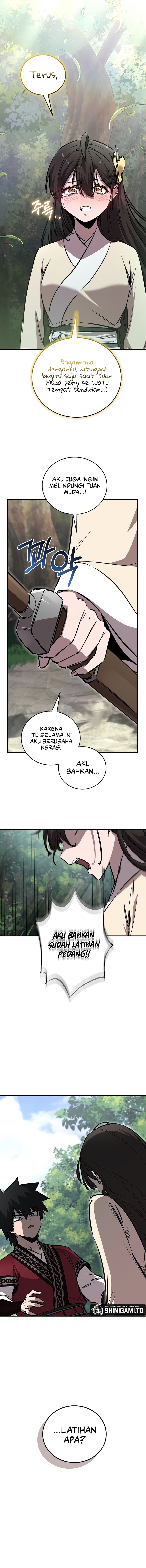 Read Childhood Friend Of The Zenith (ID) Manga Online