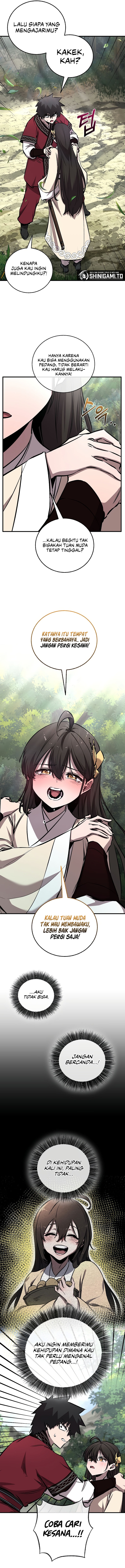 Read Childhood Friend Of The Zenith (ID) Manga Online