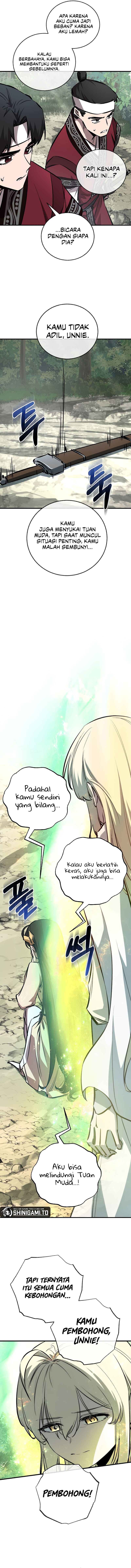 Read Childhood Friend Of The Zenith (ID) Manga Online