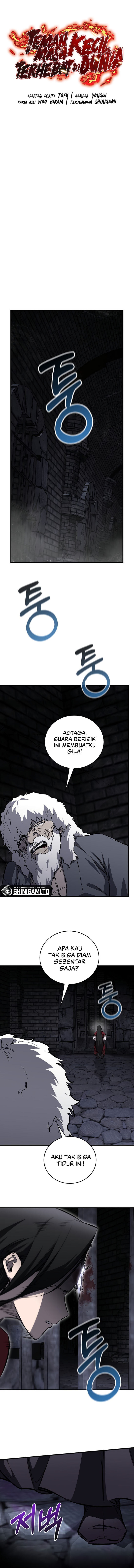 Read Childhood Friend Of The Zenith (ID) Manga Online