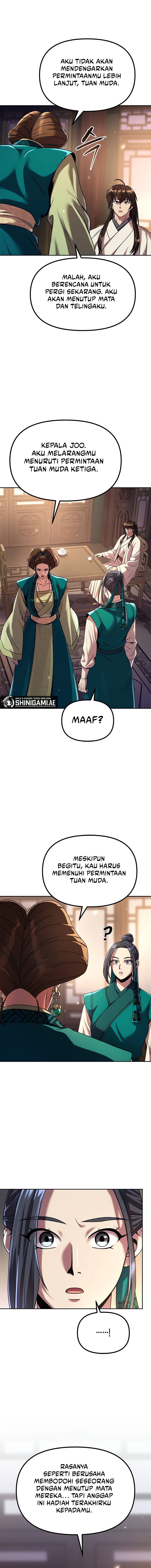 Read Chronicles Of The Demon Faction (ID) Manga Online