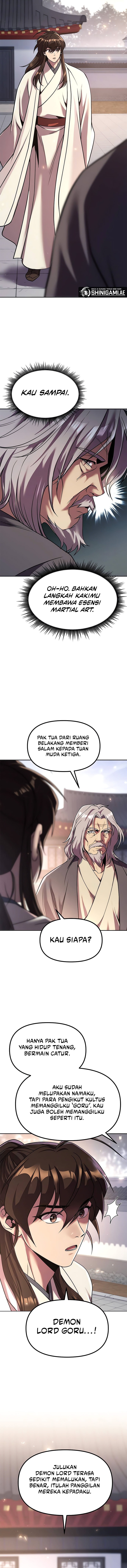 Read Chronicles Of The Demon Faction (ID) Manga Online